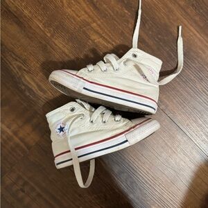 Toddler high top Converse